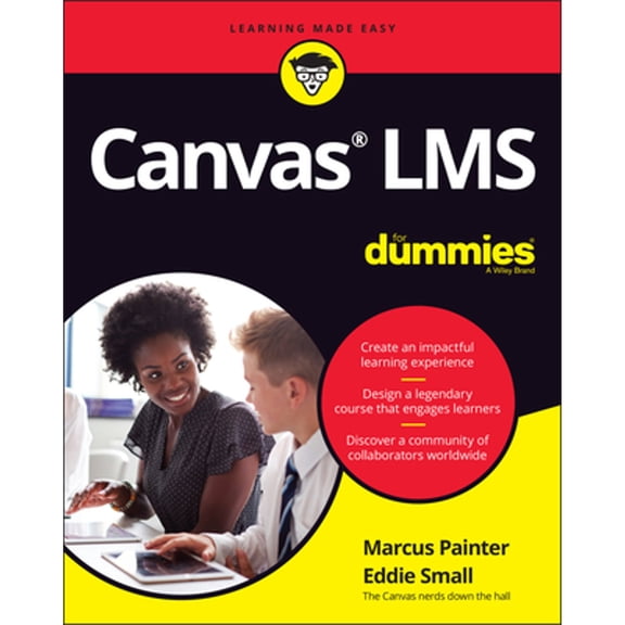 Pre-Owned Canvas Lms for Dummies (Paperback) 1119828422 9781119828426