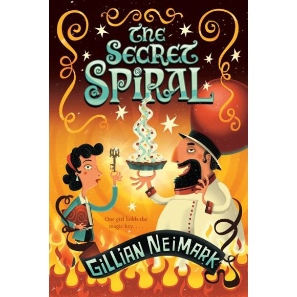 La Spirale Secrète par Gillian Neimark
