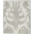 thumbnail image 3 of Great Art Now Shadow Ikat by Chariklia Zarris 2 Piece Canvas Art Set Each 12W x 15H, 3 of 3