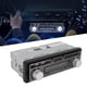 thumbnail image 1 of Reproductor de Mp3 de Automóvil en Dash, Receptor Estéreo de Automóvil Control Remoto Seguro Digital 30 Estatos Universales USB 12V Para Radio FM, 1 of 7