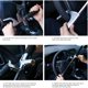 thumbnail image 5 of Bloqueo del volante del coche, rueda, vehículo, ajustable Clip de longitud, gancho doble, 5 of 5