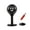 Black, variant on Punch Bag Desktop Punching Bag for Stress and Relaxation - Boxing Suction Cup Toy for Adults and Kids - Speed Training for Home or Use