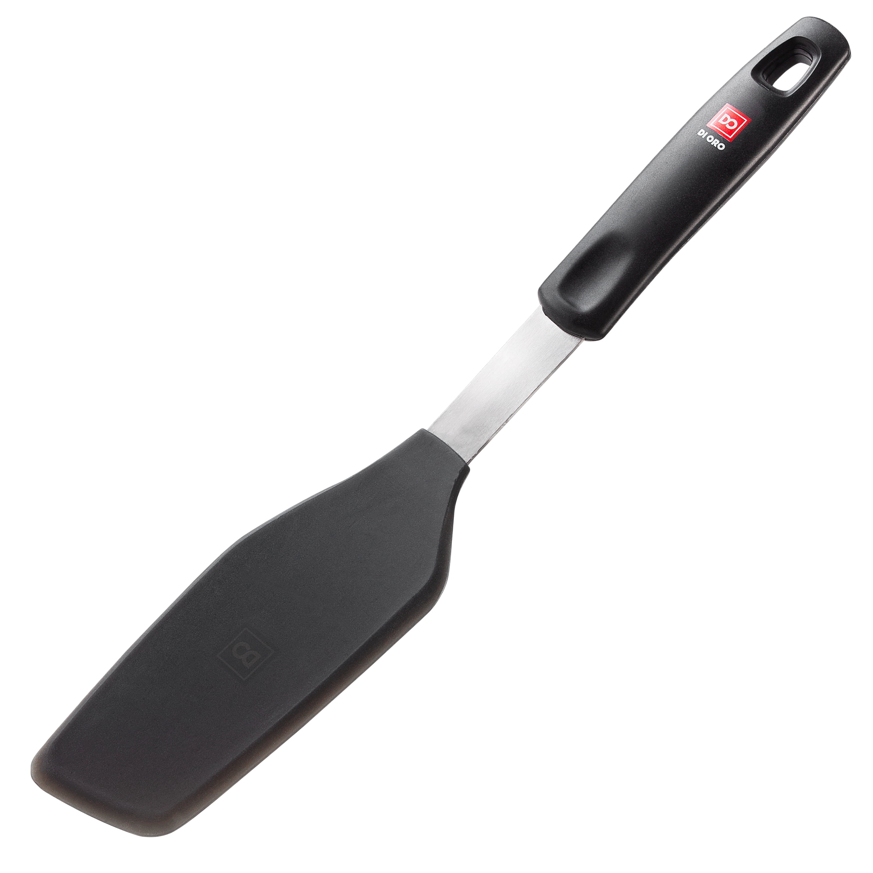 AllNew DI ORO Designer Series Omelet Turner Spatula Features 600F