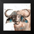 thumbnail image 2 of Brown,Victoria 20x20 Black Modern Framed Museum Art Print Titled - Buffalo, 2 of 5