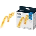 thumbnail image 1 of Tira de luces LED inteligente que cambia de color WiZ 4m RGB Wi-Fi, 1 of 9