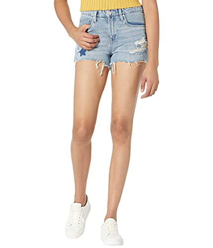 Blank NYC Star Wash Barrow Denim High 