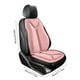 thumbnail image 3 of Cojín para asiento de coche con respaldo | Soporte ventilado respirable | Confort fresco para verano y todas las estaciones | Malla de 5 capas no deformante | Ajuste universal 25,6"x17,7", 3 of 8