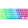 thumbnail image 2 of Protector de teclado ultrafino compatible con MacBook Pro Levamdar 2035093-3, 2 of 5