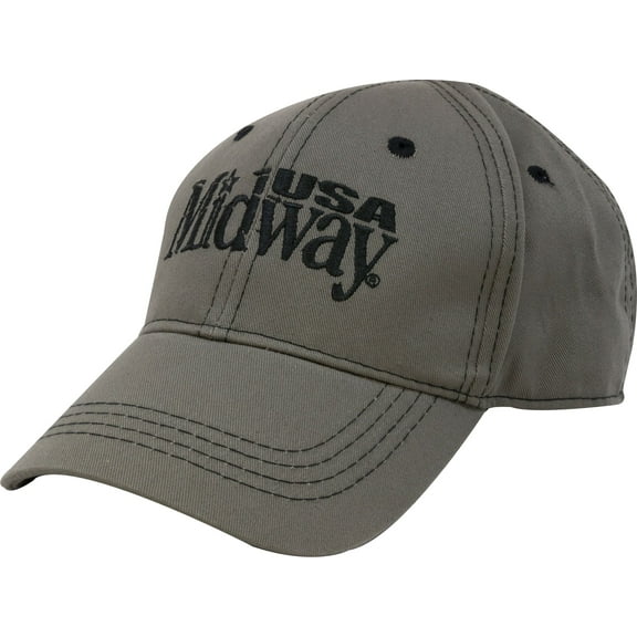 MidwayUSA Mens Hat Olive Drab