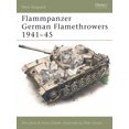 thumbnail image 1 of Flammpanzer : German FlamemThrowers, 1941-45 (Osprey New Vanguard S.), 1 of 5