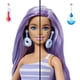 thumbnail image 2 of Muñeca Mattel Barbie Malteadas Vaso Morado, 2 of 5