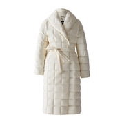 MACKAGE Duck Down Quilted Wrap Puffer Jacket Coat Medium M Rtl $950 New with Tag