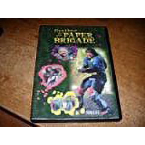 Gunther & The Paper Brigade (DVD, 2003) Feature Films for Families