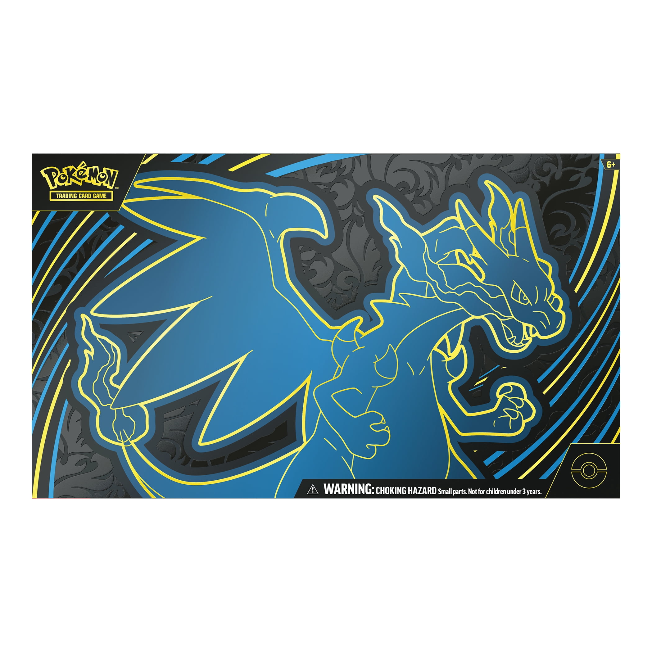 pokemon trading card games: reshiram & charizard-gx premium collection Game SM10 007/095 Charizard GX Flame (RR) Japanese Big attacks and a major figure are exactly what you expect for these two impressive Pokmon Pokmon Unboxing - Reshiram &