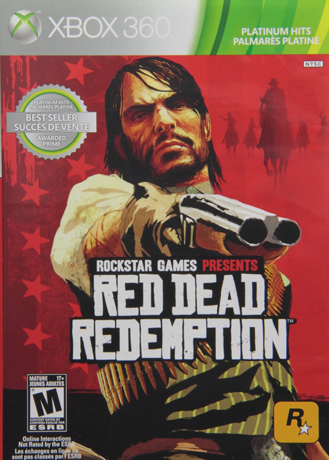 Red Dead Redemption Купить Ключ Xbox