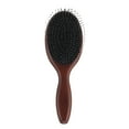 thumbnail image 2 of Cepillo de pelo de Madera ANGGREK Cojín de aire Dientes redondeados Madera, 2 of 7