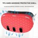 thumbnail image 5 of DQrwqpou Cubierta Protectora Frontal VR Shell Antigolpes Impermeable para Meta Quest 3 (rojo), 5 of 8