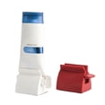thumbnail image 2 of 2pc Manual Toothpaste Squeeze Artifact Squeezer Clip-on Household Toothpaste Device Tube Squeezer Press Bathroom Supplies, 2 of 7