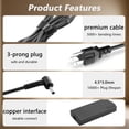 thumbnail image 3 of Cargador para Laptop Ruilezyo 200W 20V 10A para Asus Vivobook, 3 of 7