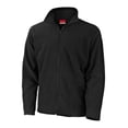 thumbnail image 2 of Result Core Mens Micron Anti Pill Fleece Jacket, 2 of 3