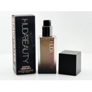 Huda Beauty #FauxFilter Luminous Matte Full Coverage Liquid Foundation, Toffee 420G, 1.18 fl oz