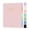 Pink, variant on Student Planner 2026-2027, SUNEE Academic Weekly & Monthly Plan Book, Jul. 2026 - Jun. 2027, 6.5"×8.3" Middle & High School Planner, Lesson Plan Book with Week's Goals, Bookmark, Monthly Tabs, Green