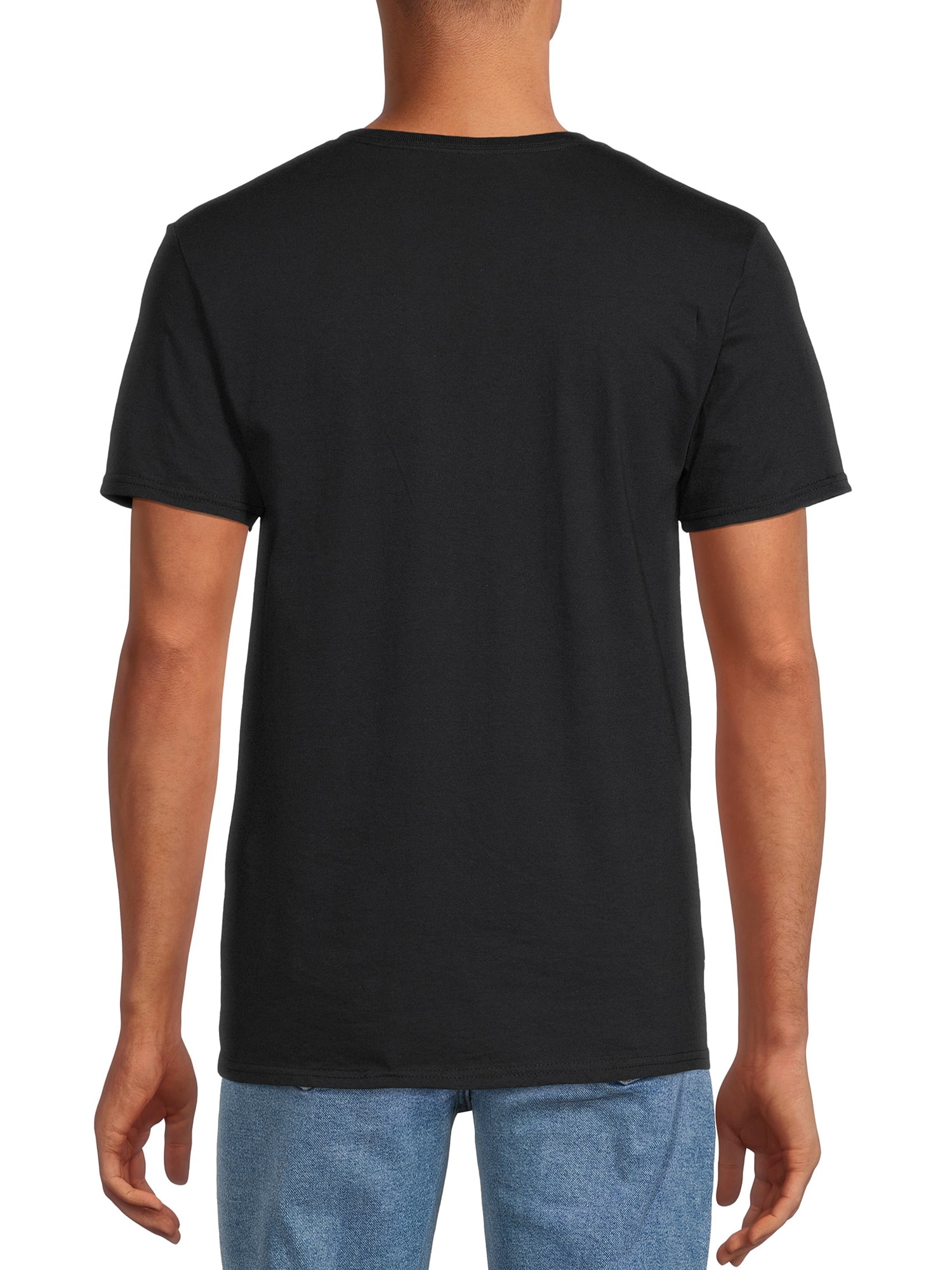 LL Cool J Men's Rock the Bells Graphic Print Tee - Classic Casual