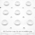 thumbnail image 3 of Bathtub Mat Non Slip, Octopus Square Bath tub Mat Shower Floor Mat with Suction Cups for Adults Kids Elderly 21 X 21 Inch, 3 of 6