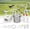 3 L, variant on Garvee 3L Goat Milking Machine, Electric Automatic Pulsation Vacuum Milker with 304 Stainless Steel Bucket, Portable Rechargeable Milker for Cows, Goats, and Sheep