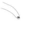 thumbnail image 2 of Bezel Set Birthstone Pendant, 2 of 4