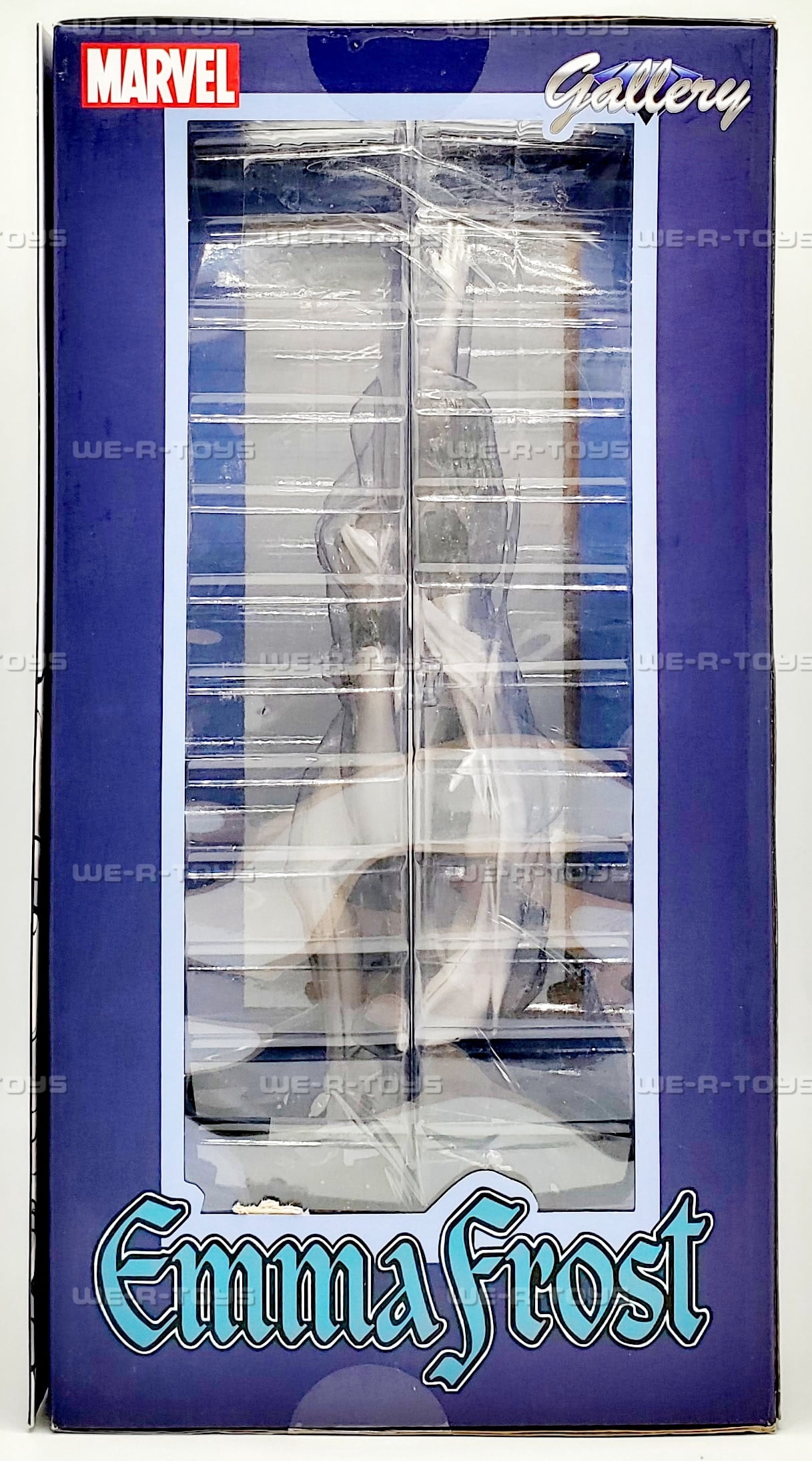 Marvel Gallery X-Men 9 Inch Statue Figure Exclusive - Diamond Emma Frost