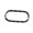 Black, variant on Car Dashboard Sticker Strong Auto Interior Trim Sticker In Carbon Fiber Design Fits F54 F55 F56 F57 F60