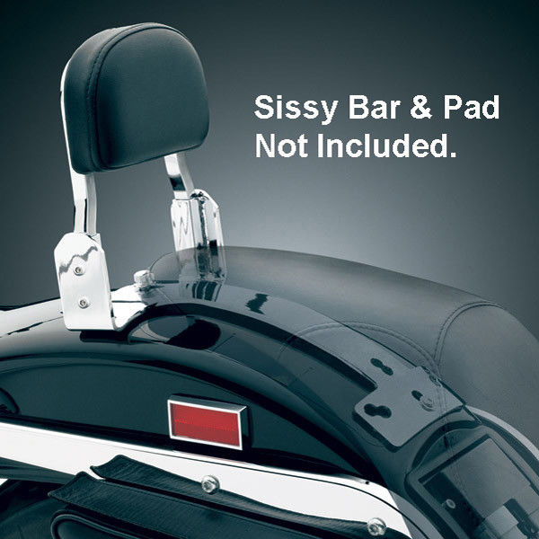 Kuryakyn 1607 PlugNPlay Sissy Bar Mount