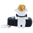thumbnail image 3 of Little Buddy LLC, Animal Crossing DJ K.K. Slider 8" Plush, 3 of 3
