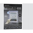 thumbnail image 3 of (4 pack) SoundLogic XT Reusable Clear Waterproof Universal Ipad & Tablet Pouch, 3 of 3