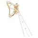thumbnail image 2 of Pinza de horquilla con forma de mariposa Mujeres de moda Clip de pelo Pelo grande Horquilla, 2 of 6