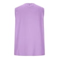 thumbnail image 5 of Womens Workout Tank Tops Lightweight Sleeveless Shirts for Women Loose Fit Athletic Running Tennis Yoga, 5 of 7