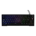 thumbnail image 1 of Teclado Gamer Vorago KB-506 RGB, anti ghosting, USB. Color Negro. (Versión en Español) Vorago KB-506, 1 of 3