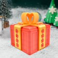 thumbnail image 1 of HLONK Annoying Gift Box  3D Printed Gift Box with Screws  Prank Novelty Screw Case Surprise Creative Gift  Desktop Funny Money Card Container Twisted Storage, 1 of 6