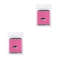 thumbnail image 4 of relayinert 100 Pcs Tampons de Coton Colorés Jetables Micro-Brosse Extension de Cils Tampon de Nettoyage Outils Cosmétiques Noir 2Ensemble, 4 of 6