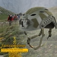 thumbnail image 3 of Airsoft Paintball Cascos Rhombus Hole Ciclismo Deportes Casco Suministros de protección FLhrweasw  Nuevo, 3 of 9
