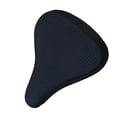 thumbnail image 2 of Funda para sillín de bicicleta para adultos, cómodo Protector de asiento de bicicleta, cojín para asiento de bicicleta Negro, 2 of 8
