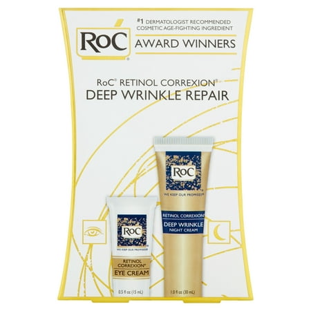 Roc Retinol Correxion Deep Wrinkle Repair Anti-Aging