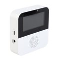 thumbnail image 1 of Wi-fi wifi temperatura Humedad Medidor Higrómetro Interior Medidor de temperatura Alarma Control de la Aplicacia 2.9 Pulgadas Pantalla de Retroiluminación Lcd CelsiSus, 1 of 7