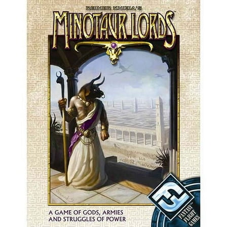 Minotaur Lords