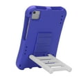 thumbnail image 4 of Kids Case for Samsung Galaxy Tab A9 8.7" 2023 Tablet Case with Rotatable Stand, Kids Friendly EVA Foam Shockproof Drop Protective Cute Cover for Samsung Galaxy Tab A9 8.7 inch 2023, Purple, 4 of 7