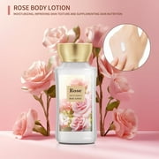 Bodybeau Bath Set 2PCS Rose Mist and Lotion