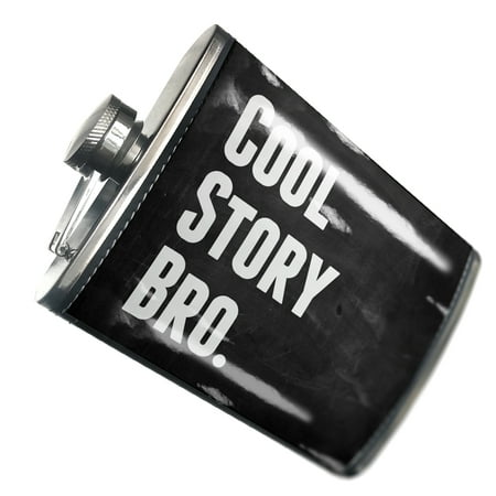 

NEONBLOND Flask Cool Story Bro.