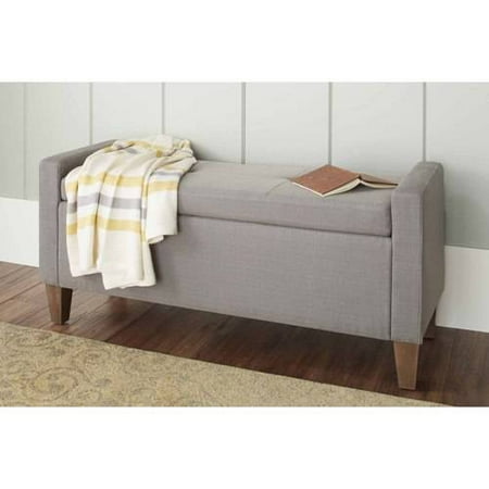 10 Spring Street Streeter Storage Bench, Multiple Colors