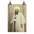 thumbnail image 2 of Print: Three-Quarters Length Portrait Of A Mullah(?), Facing Left, circa, 2 of 4
